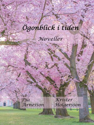 cover image of Ögonblick i tiden
